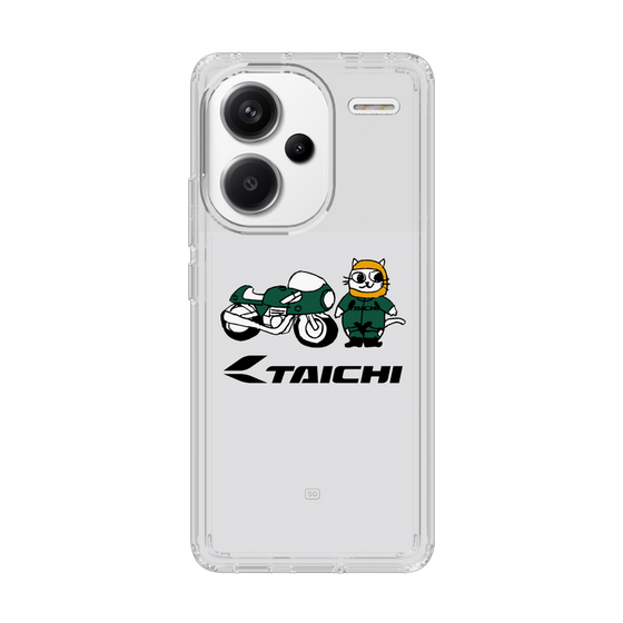 スリムプロテクションケース［ TAICHI - STREET CAT ］