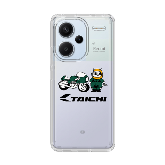 スリムプロテクションケース［ TAICHI - STREET CAT ］