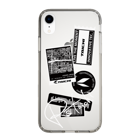 スリムプロテクションケース［ TAICHI - STICKER ］