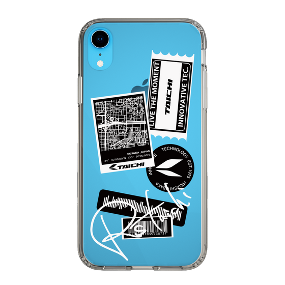スリムプロテクションケース［ TAICHI - STICKER ］