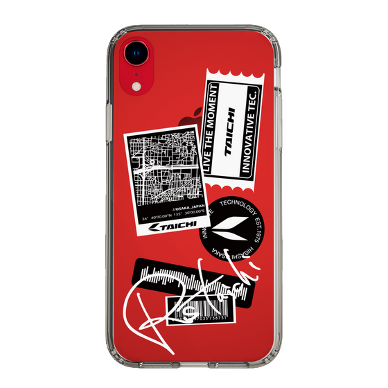 スリムプロテクションケース［ TAICHI - STICKER ］