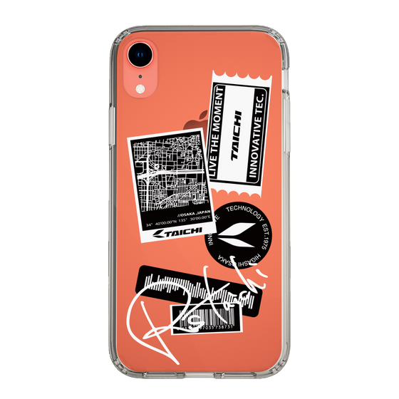 スリムプロテクションケース［ TAICHI - STICKER ］
