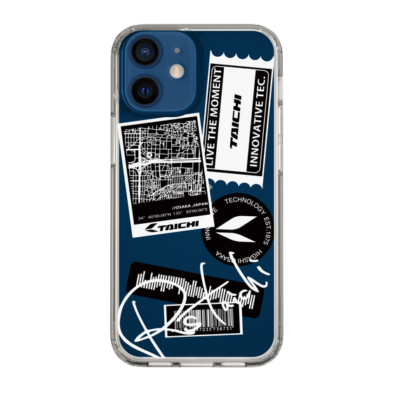 スリムプロテクションケース［ TAICHI - STICKER ］
