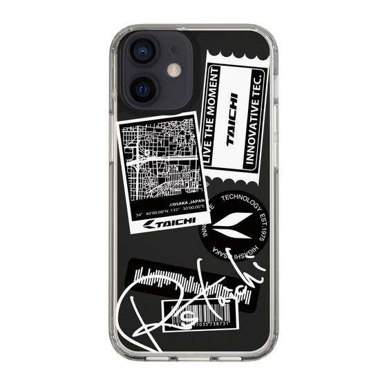 スリムプロテクションケース［ TAICHI - STICKER ］