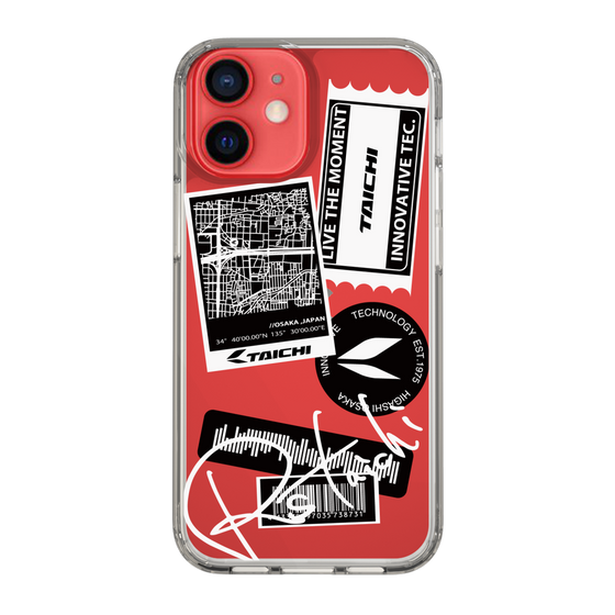 スリムプロテクションケース［ TAICHI - STICKER ］