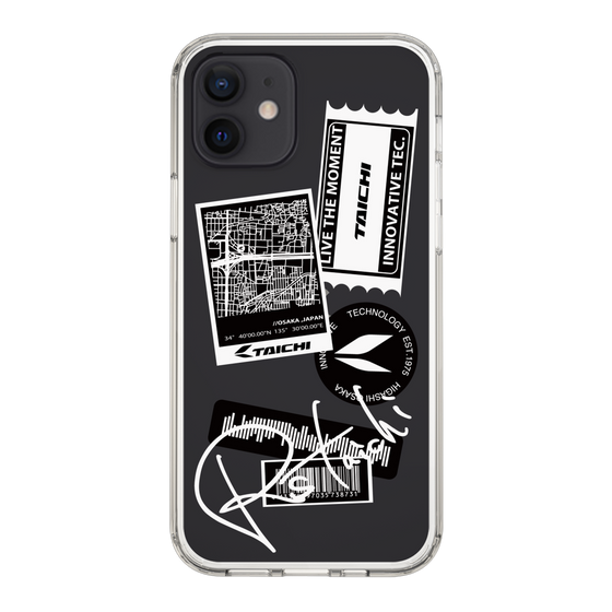 スリムプロテクションケース［ TAICHI - STICKER ］