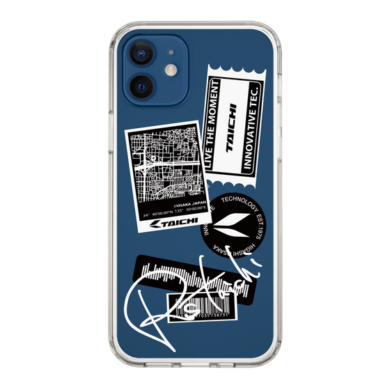 スリムプロテクションケース［ TAICHI - STICKER ］