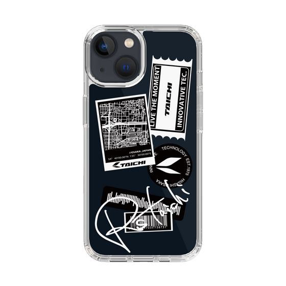 スリムプロテクションケース［ TAICHI - STICKER ］