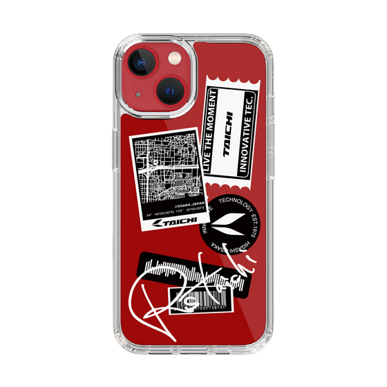 スリムプロテクションケース［ TAICHI - STICKER ］