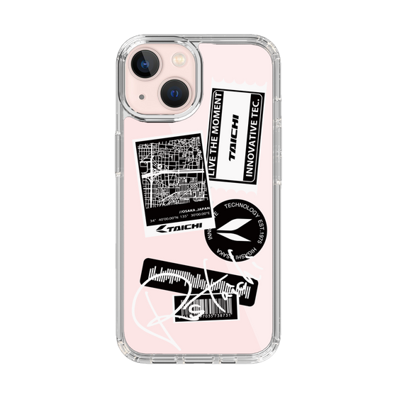 スリムプロテクションケース［ TAICHI - STICKER ］