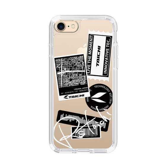 スリムプロテクションケース［ TAICHI - STICKER ］