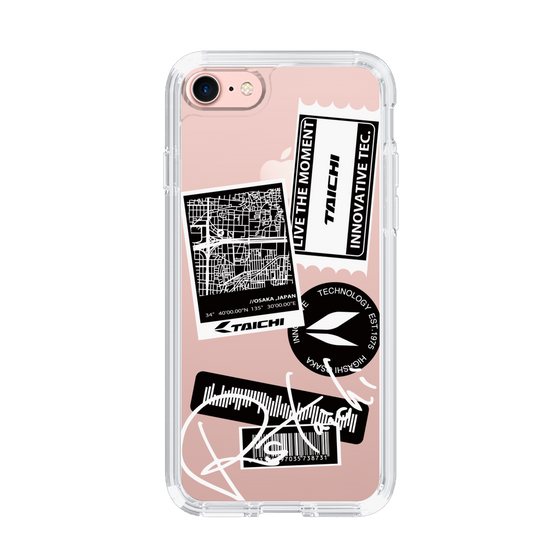 スリムプロテクションケース［ TAICHI - STICKER ］