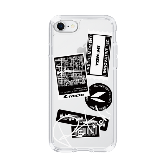 スリムプロテクションケース［ TAICHI - STICKER ］
