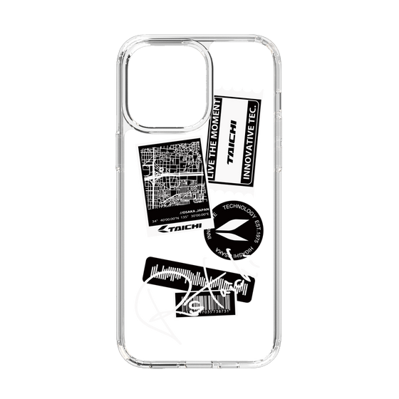 スリムプロテクションケース［ TAICHI - STICKER ］