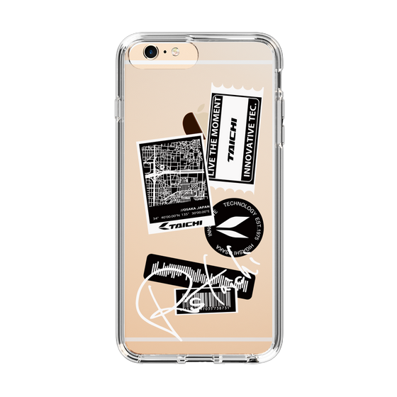 スリムプロテクションケース［ TAICHI - STICKER ］