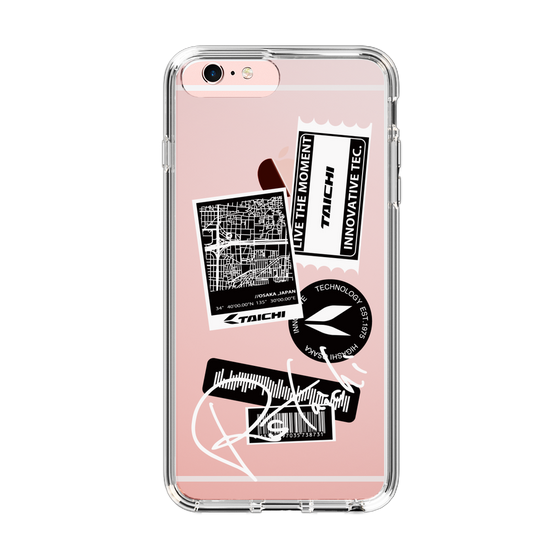 スリムプロテクションケース［ TAICHI - STICKER ］