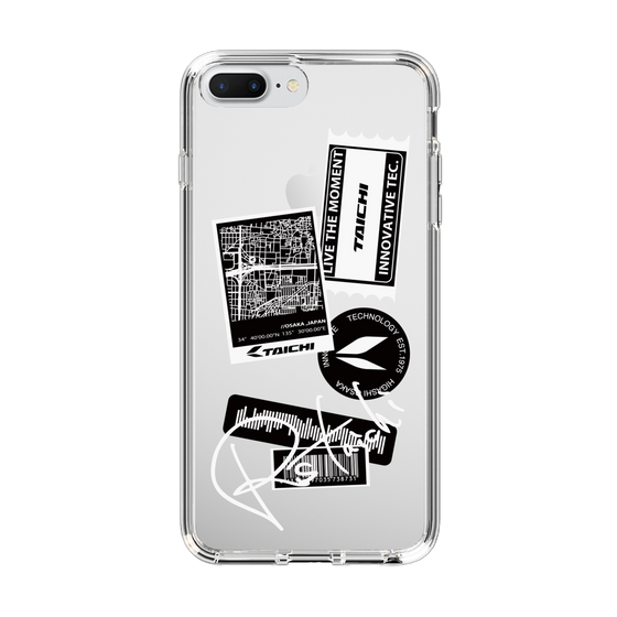 スリムプロテクションケース［ TAICHI - STICKER ］