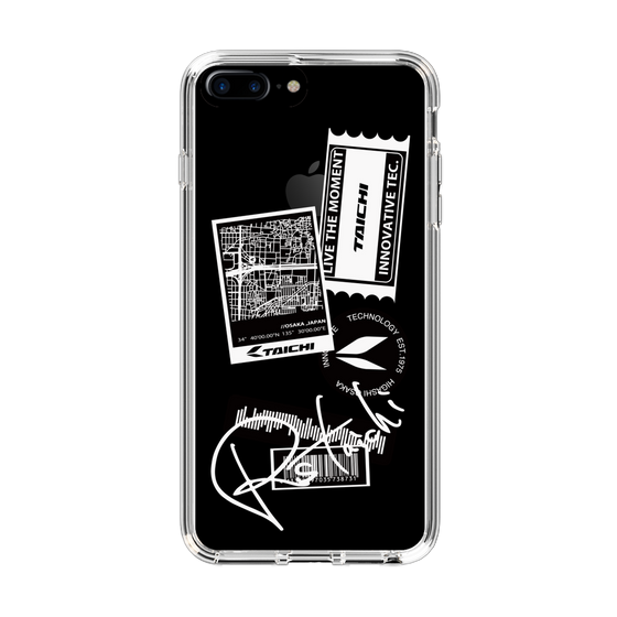 スリムプロテクションケース［ TAICHI - STICKER ］