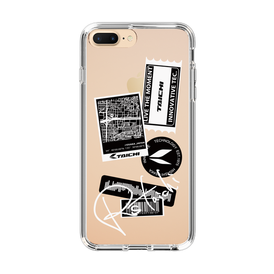 スリムプロテクションケース［ TAICHI - STICKER ］