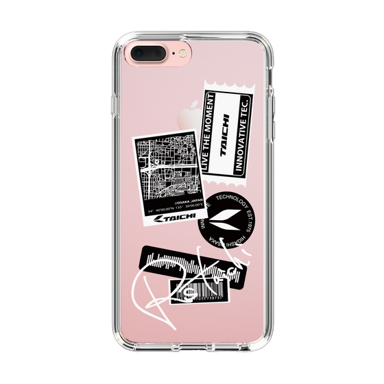 スリムプロテクションケース［ TAICHI - STICKER ］