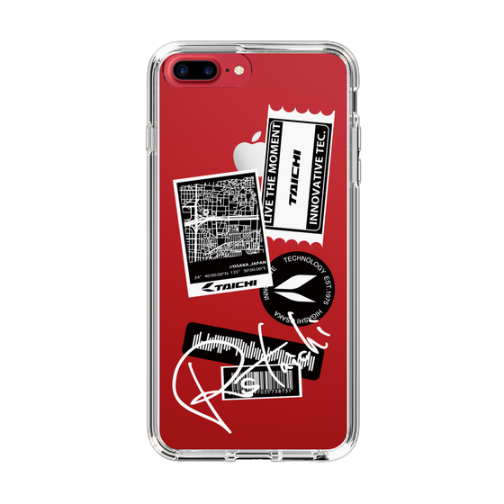 スリムプロテクションケース［ TAICHI - STICKER ］