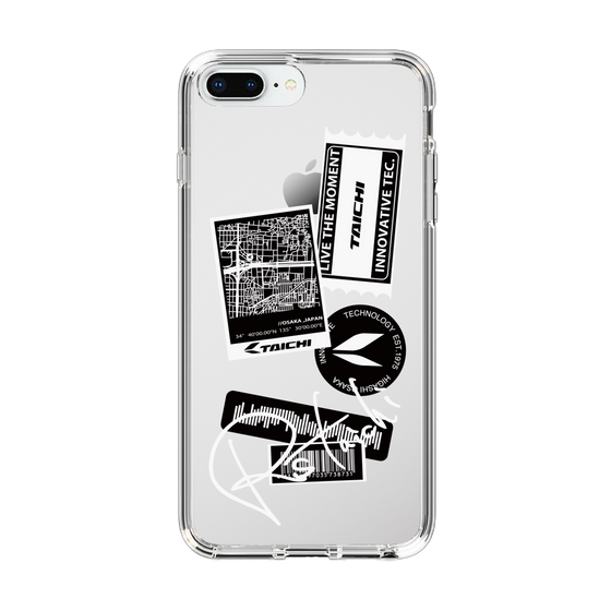 スリムプロテクションケース［ TAICHI - STICKER ］