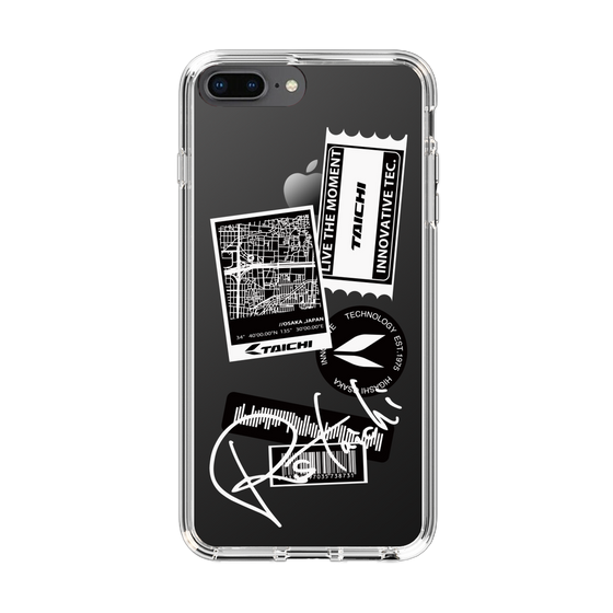 スリムプロテクションケース［ TAICHI - STICKER ］