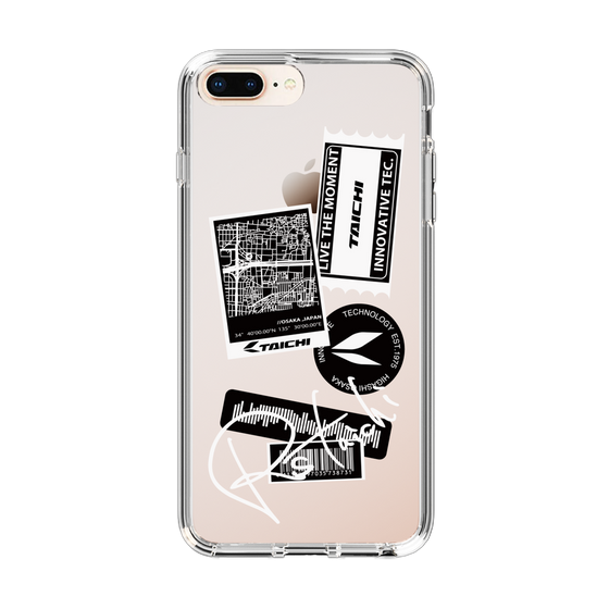 スリムプロテクションケース［ TAICHI - STICKER ］