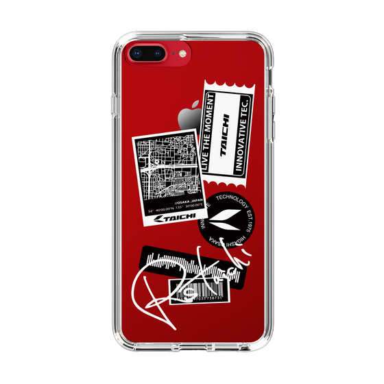 スリムプロテクションケース［ TAICHI - STICKER ］