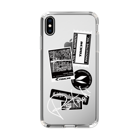 スリムプロテクションケース［ TAICHI - STICKER ］