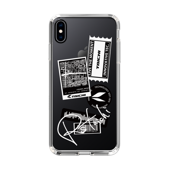 スリムプロテクションケース［ TAICHI - STICKER ］