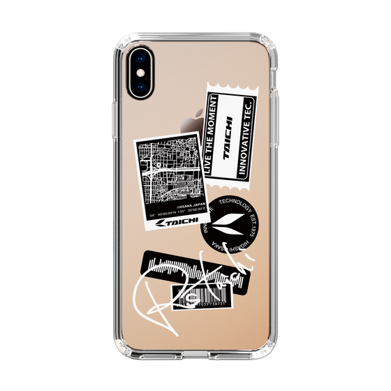 スリムプロテクションケース［ TAICHI - STICKER ］