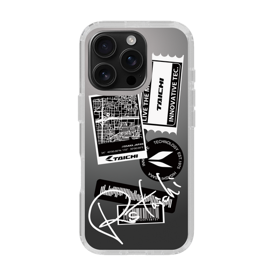 スリムプロテクションケース［ TAICHI - STICKER ］