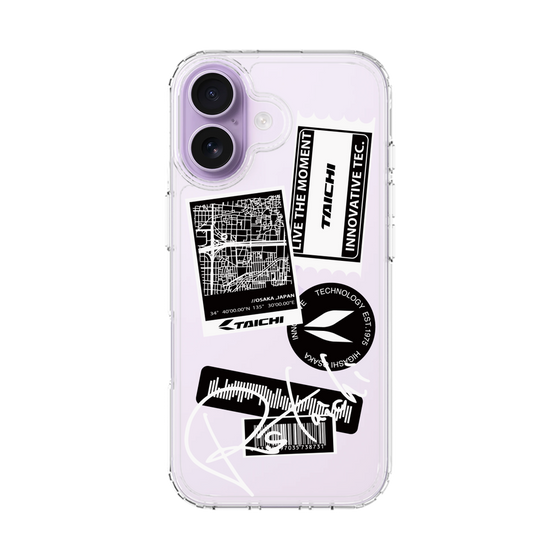 スリムプロテクションケース［ TAICHI - STICKER ］