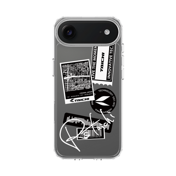 スリムプロテクションケース［ TAICHI - STICKER ］