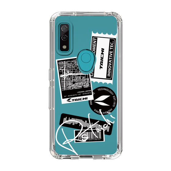 スリムプロテクションケース［ TAICHI - STICKER ］