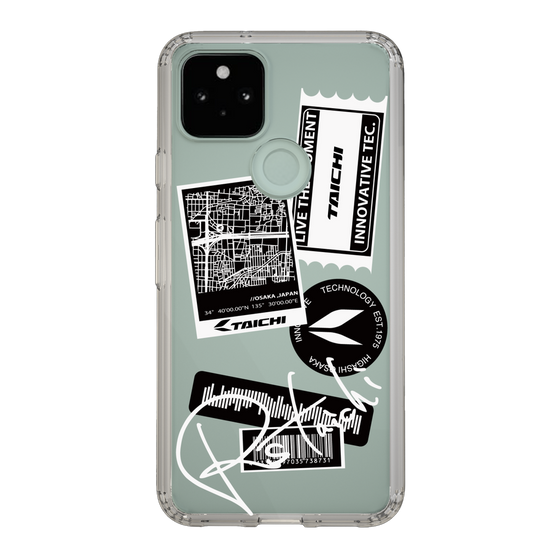 スリムプロテクションケース［ TAICHI - STICKER ］