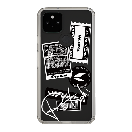 スリムプロテクションケース［ TAICHI - STICKER ］
