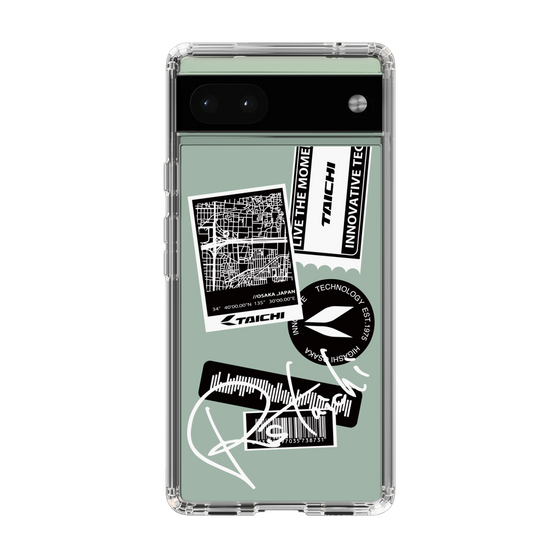 スリムプロテクションケース［ TAICHI - STICKER ］
