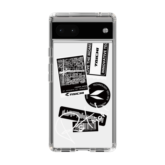 スリムプロテクションケース［ TAICHI - STICKER ］
