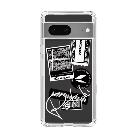 スリムプロテクションケース［ TAICHI - STICKER ］