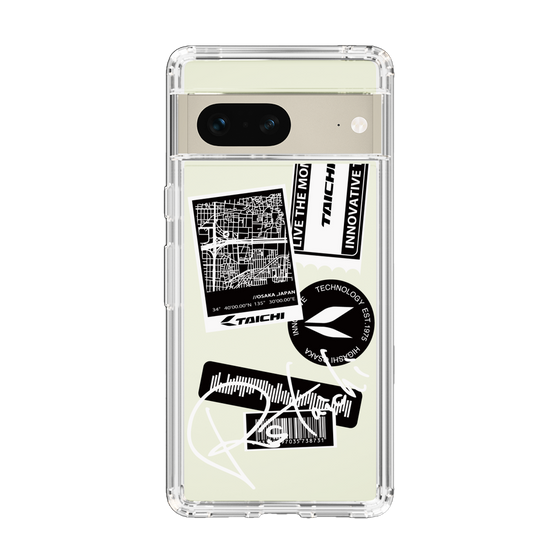 スリムプロテクションケース［ TAICHI - STICKER ］