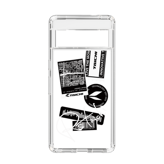 スリムプロテクションケース［ TAICHI - STICKER ］