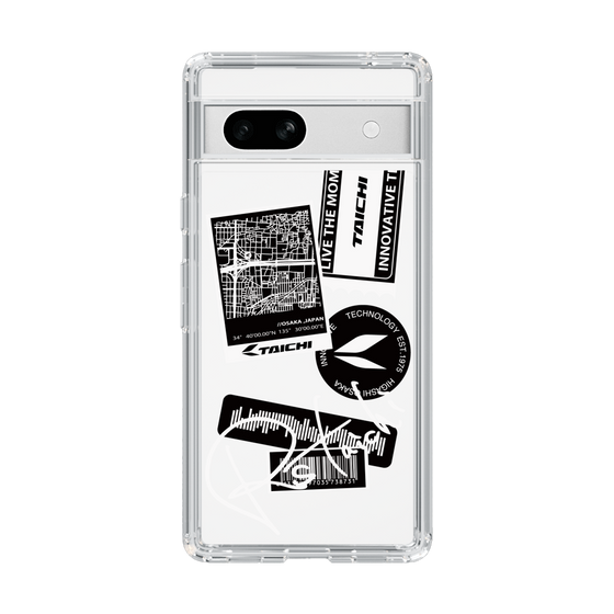 スリムプロテクションケース［ TAICHI - STICKER ］