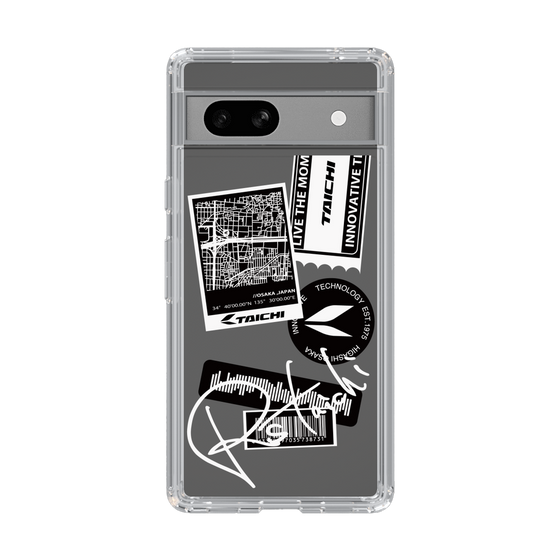 スリムプロテクションケース［ TAICHI - STICKER ］