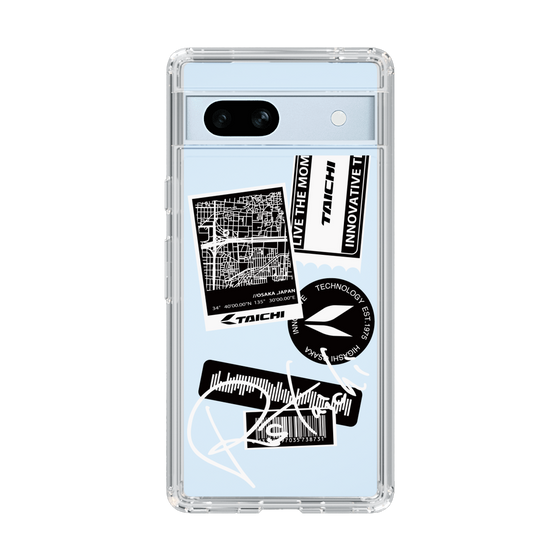 スリムプロテクションケース［ TAICHI - STICKER ］