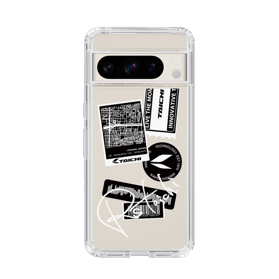 スリムプロテクションケース［ TAICHI - STICKER ］