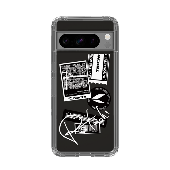 スリムプロテクションケース［ TAICHI - STICKER ］