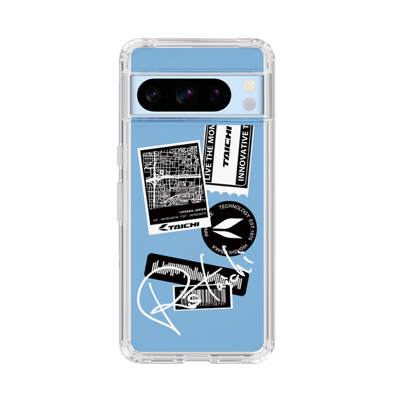 スリムプロテクションケース［ TAICHI - STICKER ］