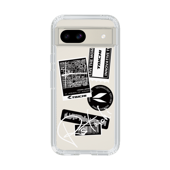 スリムプロテクションケース［ TAICHI - STICKER ］